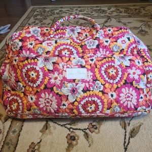 Vera Bradley Duffle Bag